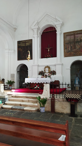 Avaliações doIgreja de Santa Maria de Marmelar ou Igreja de Santa Brígida ou Igreja Paroquial de Marmelar em Portel - Igreja