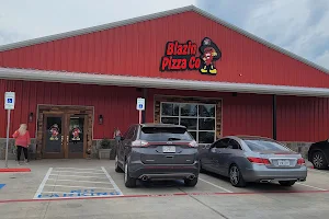 Blazin Pizza Company image