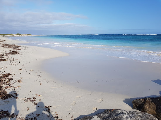 Pages Beach