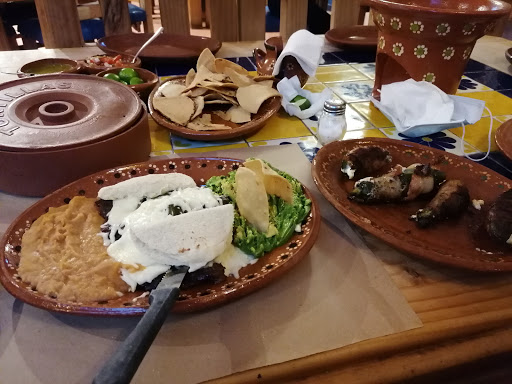 Restaurante de cocina madrileña Heroica Matamoros
