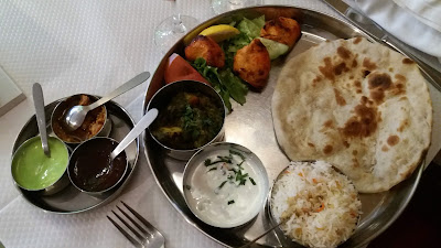 Le Kashmir à Paris