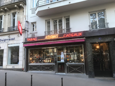 Civette Arôme ,cave a cigare,pipe,vape,cbd shop,carte sim à Paris