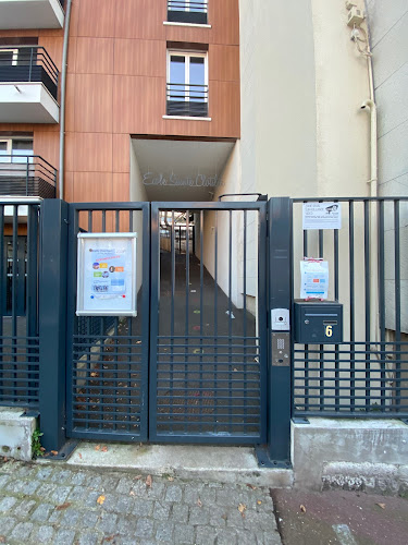 École privée Groupe Scolaire Ste Clotilde Issy-les-Moulineaux