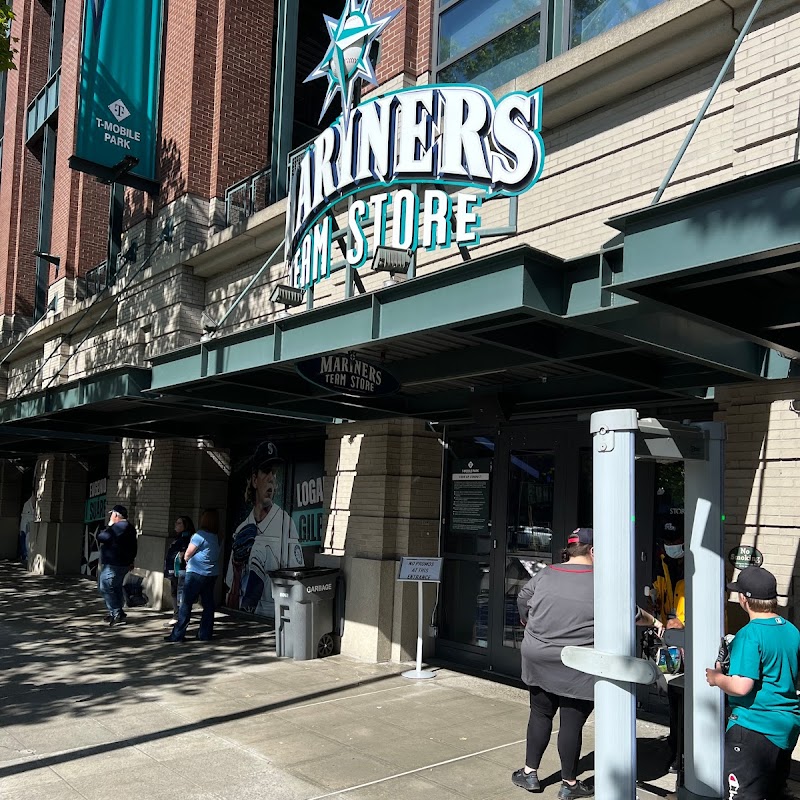 Mariners Team Store