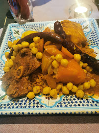 Couscous du Restaurant Le Riad à Grenoble - n°12