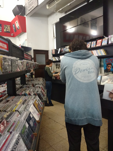 Music Shop disquería