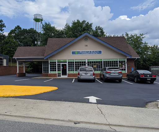 Pharmacy «Wender & Roberts Pharmacy», reviews and photos, 791 N Atlanta St, Roswell, GA 30075, USA
