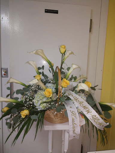 Florist «Mystical Gardens Flower Shop/Palmetto Florist», reviews and photos, 4576 New Jesup Hwy, Brunswick, GA 31520, USA