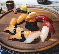 Photos du propriétaire du Restaurant japonais Sushi Rainbow à Paris - n°4