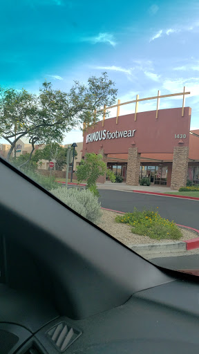 Famous Footwear, 1430 N Litchfield Rd, Goodyear, AZ 85395, USA, 