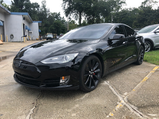 Auto Body Shop «Samuels Auto Corporation», reviews and photos, 5508 Benchmark Ln, Sanford, FL 32773, USA