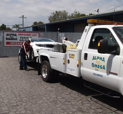 Alpha & Omega Towing