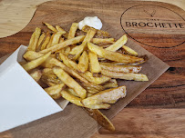 Frite du Restaurant Chef Brochette à Albigny-sur-Saône - n°4