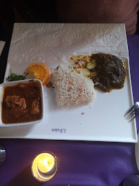 Curry du Restaurant indien Aux Indes à Lille - n°6