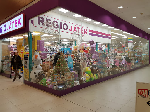 REGIO JÁTÉK