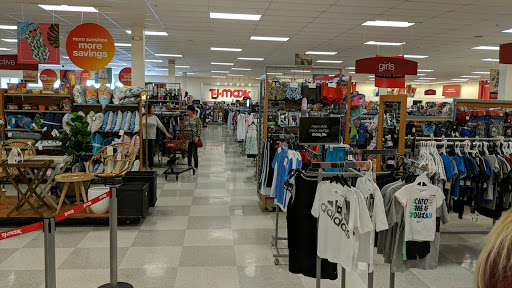 Department Store «T.J. Maxx», reviews and photos, 1500 Greentree Blvd, Clarksville, IN 47129, USA