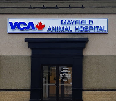 VCA Canada Mayfield Animal Hospital