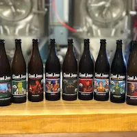 Giant Jones Brewing in Madison, Wisconsin - 4.80 star rating