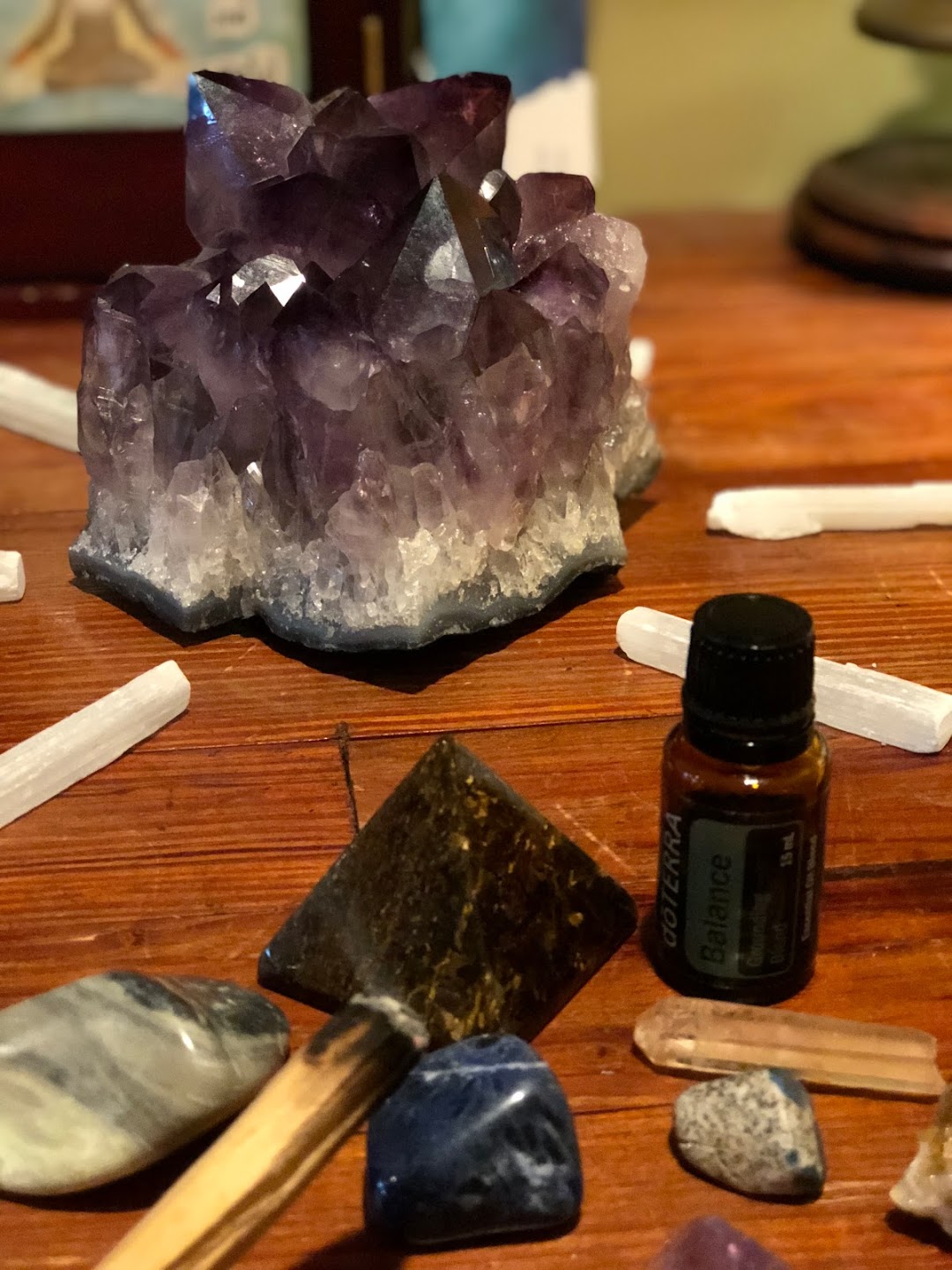 The Space Within Reiki