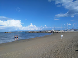 Spiaggia Marina Di Viserbella'in fotoğrafı ve yerleşim