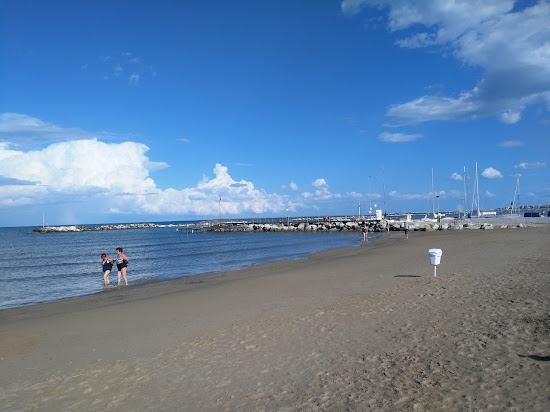 Spiaggia Marina Di Viserbella