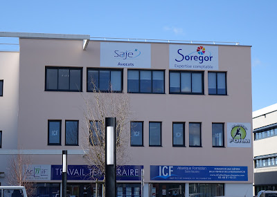 TGS France St Nazaire - Trignac à Trignac