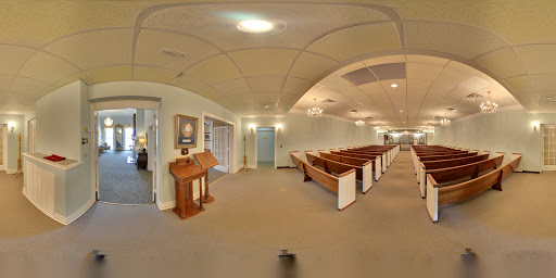 Funeral Home «Jennings & Ayers Funeral Home», reviews and photos, 820 S Church St, Murfreesboro, TN 37130, USA