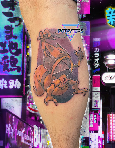 Find sakura tattoo ideas for your next unique tattoo in Palm Harbor at Angry Owl Tattoo and Piercing