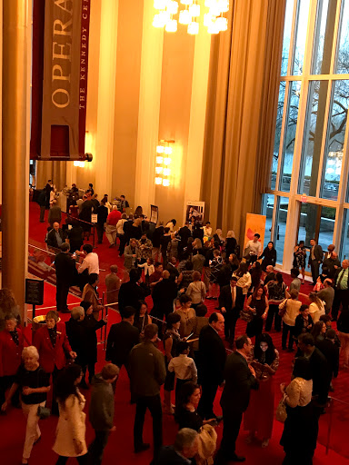 Gift Shop «Kennedy Center Gift Shop», reviews and photos, 2700 F St NW, Washington, DC 20566, USA