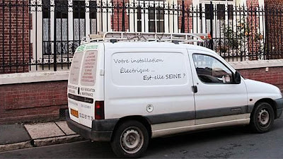 Seine Electricité à Eppeville