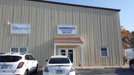 Moving Company «Commonwealth Movers Inc.», reviews and photos, 5701 Greendale Rd, Richmond, VA 23228, USA