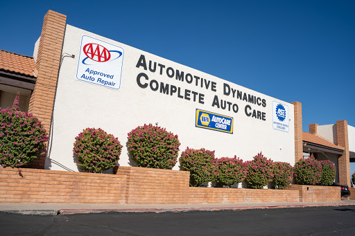 Automotive Dynamics, 9902 W Santa Fe Dr, Sun City, AZ 85351, USA, 