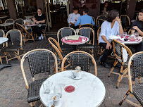 Atmosphère du Restaurant français Au Père Tranquille à Paris - n°12