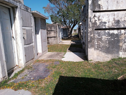 Cementerio municipal San Antonio.