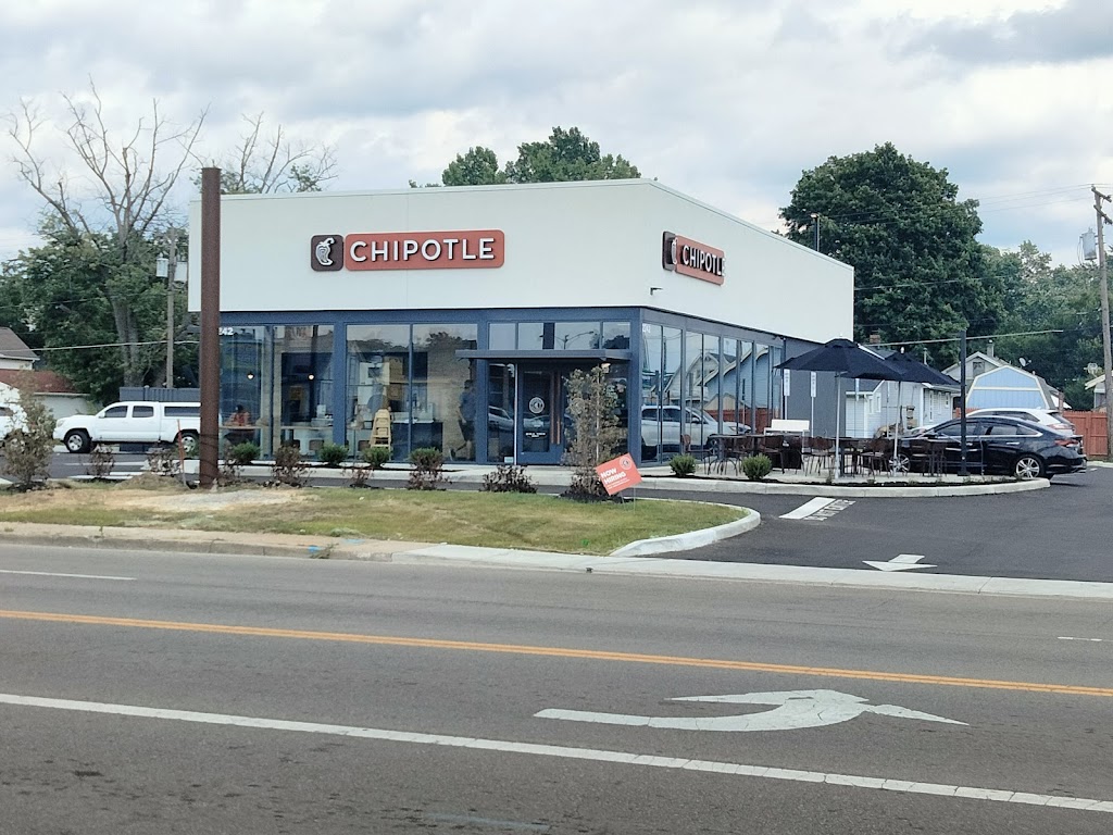 Chipotle Mexican Grill 45505