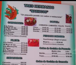 Mariscos Tres Hermanos photo