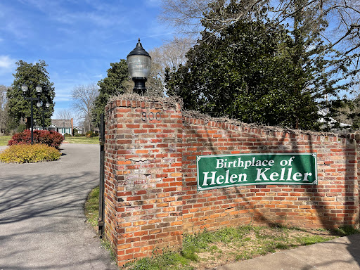 Historical Landmark «Helen Keller Birth Place», reviews and photos, 300 N Commons St W, Tuscumbia, AL 35674, USA