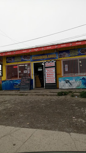 Opiniones de pescadería angel en Punta Arenas - Tienda de ultramarinos