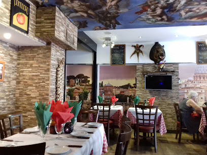 Little Italy Steak House. Your Italian Restaurant  - C. Doña María Barrabino, 6, 29620 Torremolinos, Málaga, Spain