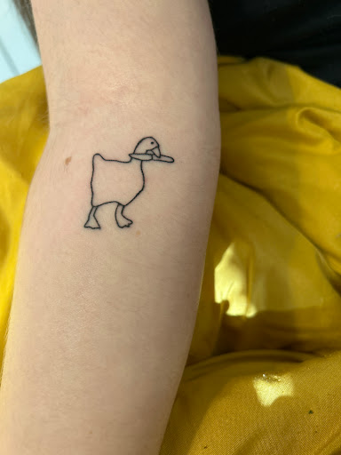 Find boob tattoo ideas for females for your next unique tattoo in Warner Robins at Untold Pain Tattoo Studio