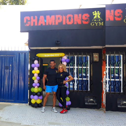 Champions Gym