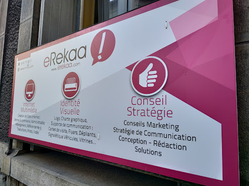 Agence de marketing eRekaa - Solutions en Communication Lourdes