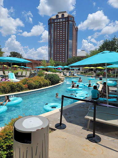 Jade Waters Resort Pool