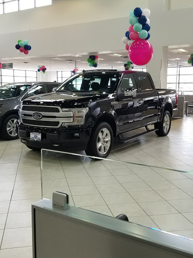 Ford Dealer «Al Piemonte Ford Sales, Inc.», reviews and photos, 2500 W North Ave, Melrose Park, IL 60160, USA