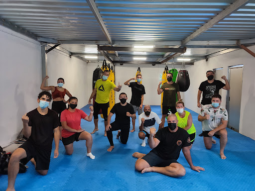 AFC Candelaria PowerKick en Candelaria, Santa Cruz de Tenerife