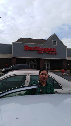 Clothing Store «Burlington Coat Factory», reviews and photos, 940 Silver Ln, East Hartford, CT 06118, USA