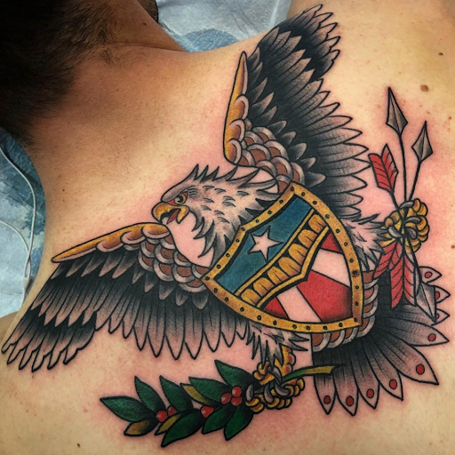 Explore girlfriend tattoo ideas, creative tattoo ideas in Sacramento, available at 13 MAG TATTOO