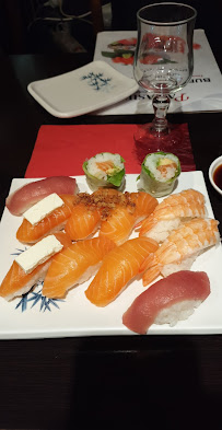 Sushi du Restaurant de sushis Pan Asie à Paris - n°12