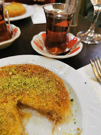 Knafeh du Restaurant turc Élysées Ottoman PERA à Paris - n°2