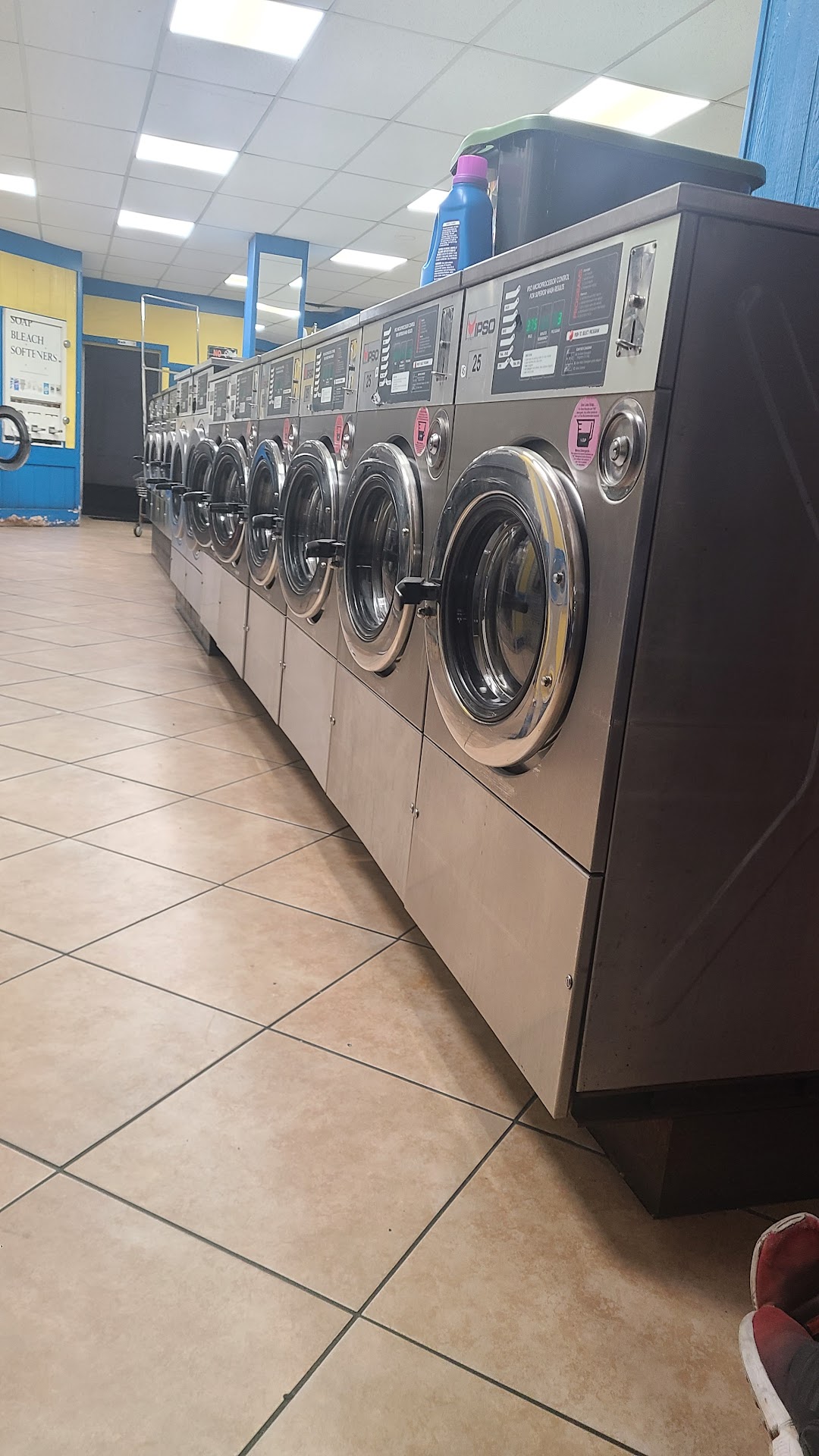 Coin-Op Laundry